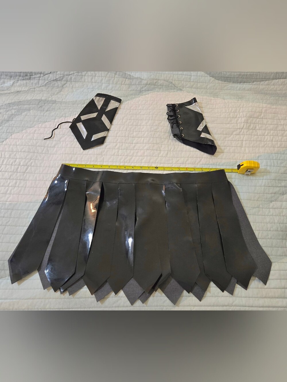Plus Size Gladiator Costume